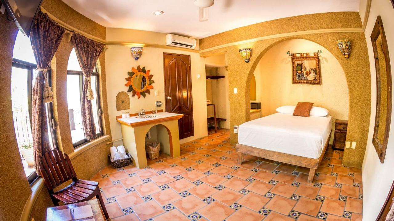 Hotel Cielo Плая дел Кармен Екстериор снимка